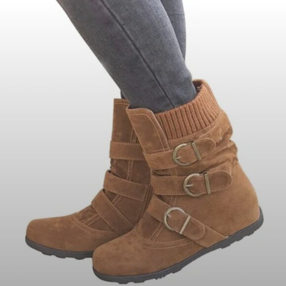 Ankle Boot Slip On - Picture 4 of 15